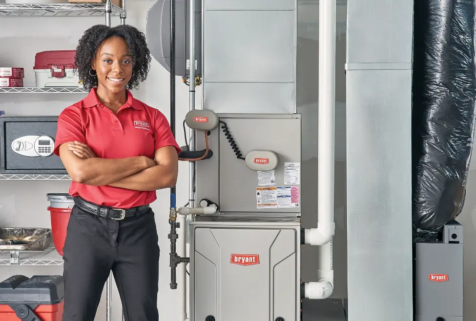 Close-up of a furnace heat exchanger in a residential HVAC system, showing components inspected for cracks, corrosion, and efficiency by Lochard HVAC, Plumbing, and Service, including professional furnace repair, replacement, and safety maintenance. Contact us today for help with furnace heat exchanger repair, furnace heat exchanger replacement, cracked furnace heat exchanger, furnace heat exchanger inspection, furnace heat exchanger maintenance, furnace heat exchanger cleaning, residential furnace heat exchanger, commercial furnace heat exchanger, furnace heat exchanger service, furnace repair and replacement, HVAC furnace repair, HVAC heat exchanger service, heating system inspection, furnace repair near me, furnace replacement near me, heat exchanger inspection near me, HVAC repair near me, furnace maintenance near me, heating system service near me.