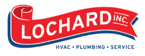 Lochard HVAC, Plumbing & Service logo