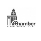 Sidney Shelby County Chamber logo