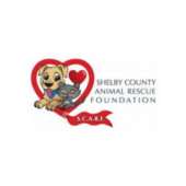 Shelby County Animal Rescue Foundation logo