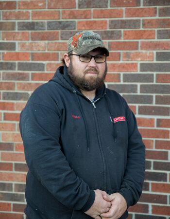 Nate Chamberlin, Lochard HVAC & Plumbing Service installer