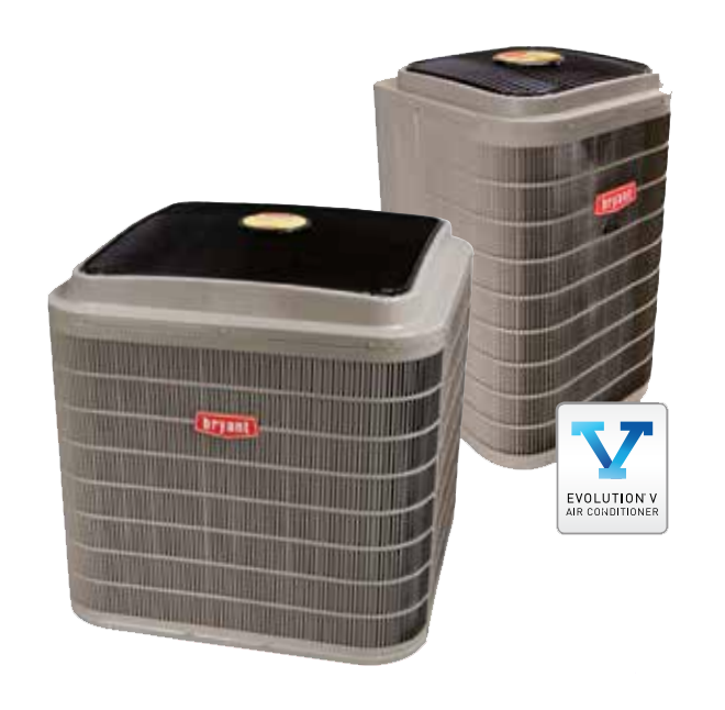 Bryant air conditioning units