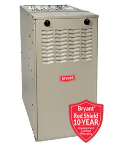 Bryant commercial HVAC unit