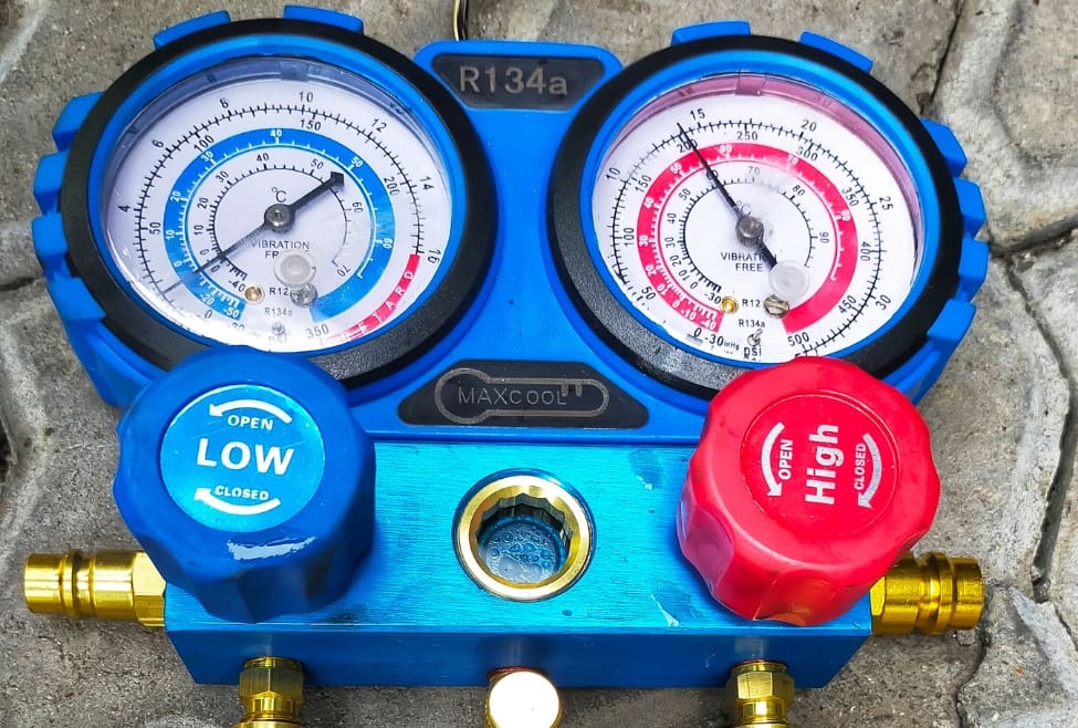 How to Add Refrigerant to Your AC - Lochard HVAC and Plumbing