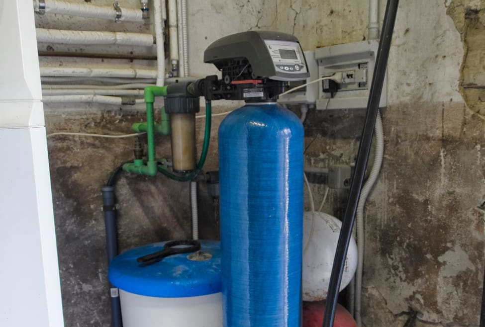 Whole house water softener system installed in a residential home to reduce hard water, improve water quality, and prevent scale buildup—professional plumbing services by Lochard HVAC, Plumbing, and Service. Contact us now for help with best home water softener systems, top-rated water softeners for home use, whole house water softener systems, water softener installation near me, residential water softening systems, hard water treatment solutions, high-efficiency water softeners, water conditioning systems near me, salt-free water softener systems, best water softener for well water, home water filtration and softener combo, water softener repair near me, plumbing services for water softeners, Lochard HVAC plumbing services, affordable water softener installation, local water softener experts, best soft water systems for homes, professional water softener setup, HVAC and plumbing services near me, water softener service and maintenance, energy-efficient water softening systems.