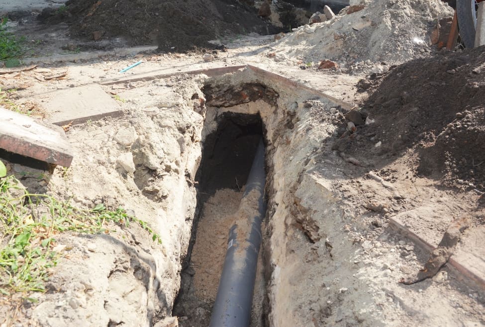 Sewer line replacement by Lochard HVAC, Plumbing, and Service, showing professional plumbing services, sewer line repair, replacement, and inspection, addressing questions like “Will insurance pay for sewer line replacement” for homeowners in Piqua, Troy, Sidney, Bellefontaine, Celina, and Wapakoneta. Contact us now for help with will insurance pay for sewer line replacement, sewer line insurance coverage, does homeowners insurance cover sewer line repair, sewer line replacement cost covered by insurance, emergency sewer line repair, sewer pipe replacement, sewer line inspection and repair, sewer line replacement near me, plumbing sewer services near me, sewer pipe repair near me, affordable sewer line replacement, residential sewer line services, professional sewer line replacement, Lochard HVAC, Plumbing, and Service sewer solutions, clogged sewer line repair, broken sewer line replacement, trenchless sewer repair, sewer maintenance services, drain and sewer line replacement, full sewer line replacement near me.