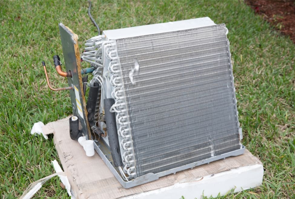 Indoor air conditioning system showing evaporator coil freezing symptoms, restricted airflow, refrigerant issues, and HVAC cooling system repair diagnostics for frozen AC coil problems by Lochard HVAC, Plumbing, and Service. Contact us now for help with what are the six common causes of evaporator freezing, evaporator coil freezing causes, AC coil freezing problems, air conditioner frozen evaporator coil, HVAC system freezing up issues, low refrigerant evaporator coil freeze, dirty air filter AC freezing coil, blocked airflow AC freezing, blower motor causing evaporator freeze, thermostat causing AC coil freezing, restricted airflow HVAC system, AC not cooling frozen coil repair, frozen evaporator coil symptoms, air conditioning repair, AC repair service, HVAC repair service, cooling system troubleshooting, AC maintenance service, emergency AC repair, residential HVAC service, central air repair, AC diagnostic service, AC repair near me, HVAC repair near me, air conditioning repair near me, AC maintenance near me, cooling system repair near me, local HVAC technician near me, emergency AC service near me.